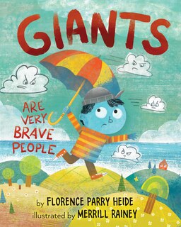 Front cover_Giants Are Very Brave People