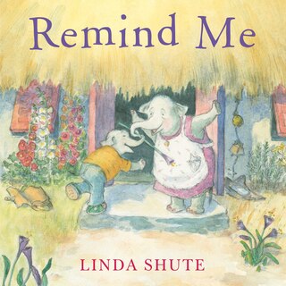 Front cover_Remind Me