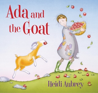 Couverture_Ada and the Goat