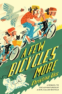 Front cover_A Few Bicycles More