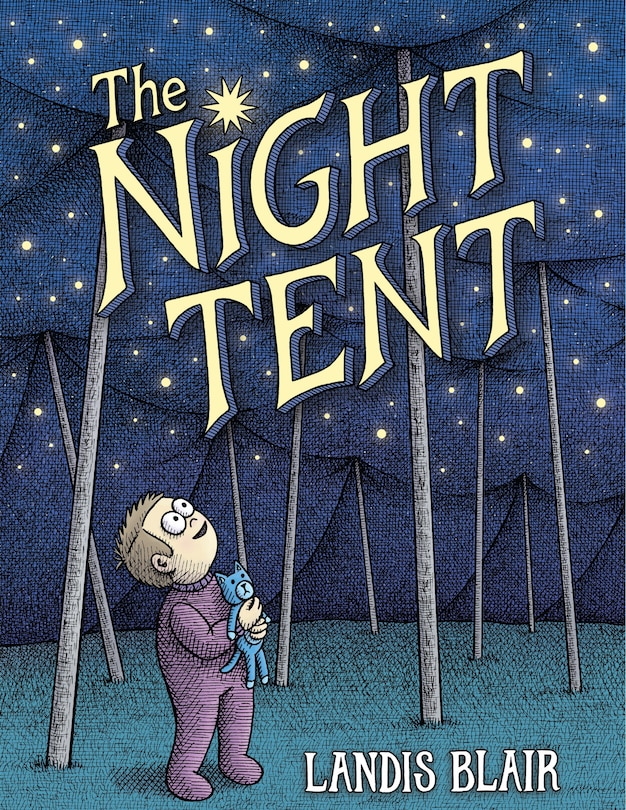 Front cover_The Night Tent