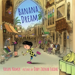 Couverture_Banana Dream