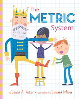 Front cover_The Metric System