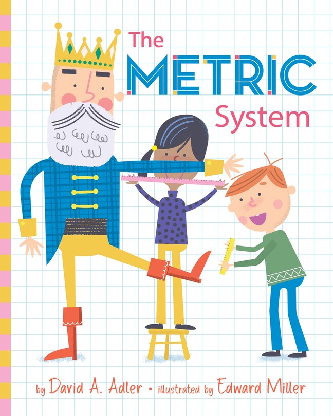 Front cover_The Metric System