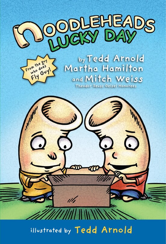 Front cover_Noodleheads Lucky Day