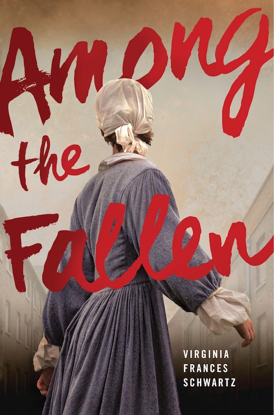 Front cover_Among The Fallen