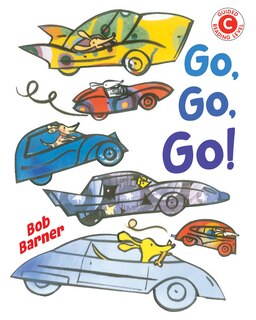 Front cover_Go, Go, Go