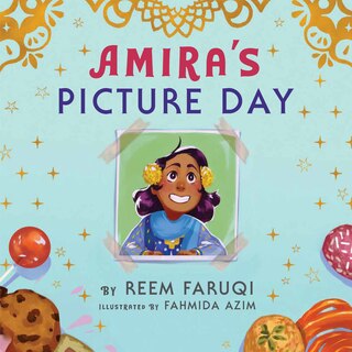 Couverture_Amira's Picture Day