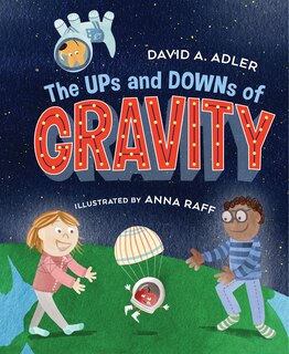 Front cover_The Ups And Downs Of Gravity