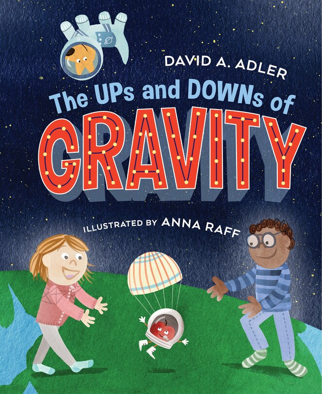 Front cover_The Ups And Downs Of Gravity