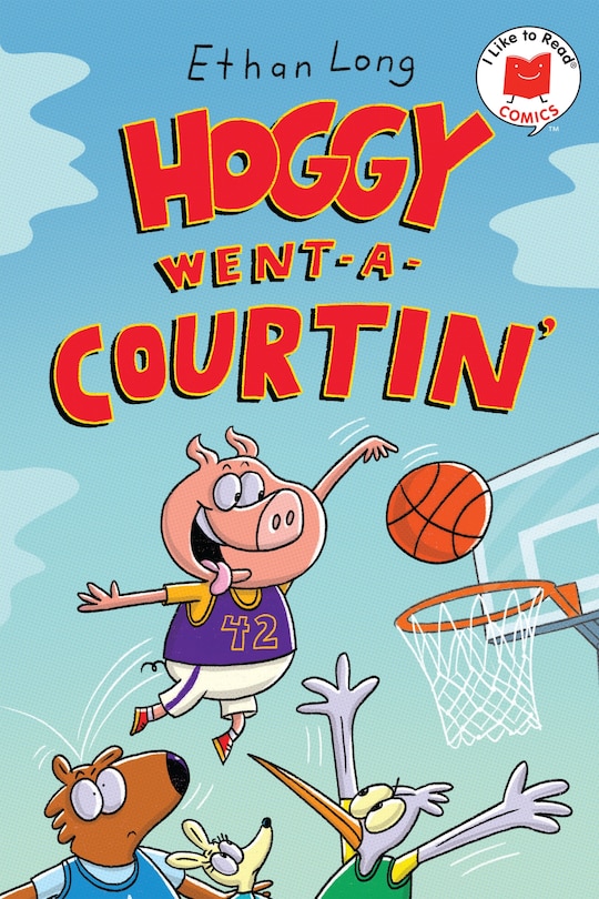 Couverture_Hoggy Went-a-courtin'