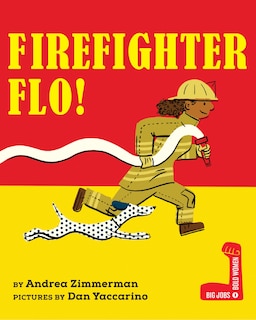 Front cover_Firefighter Flo!