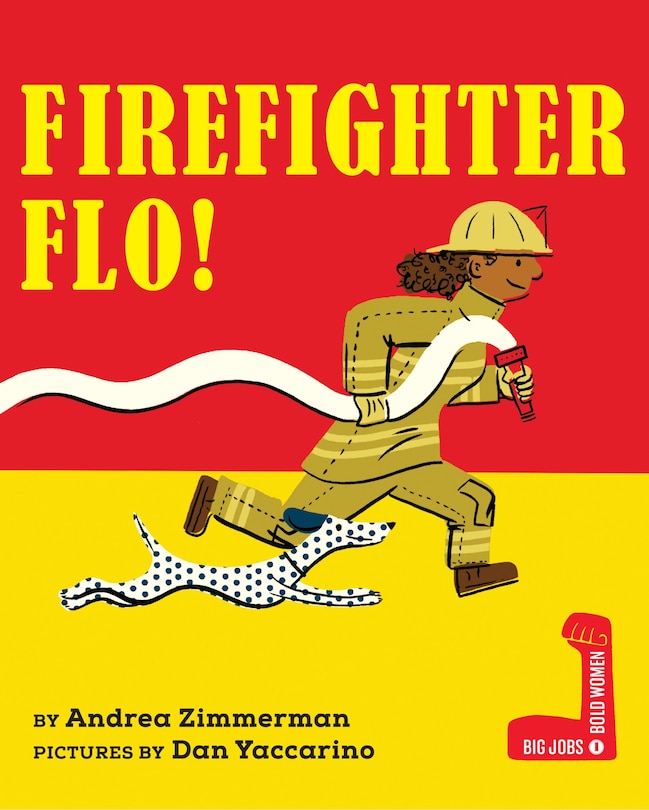 Front cover_Firefighter Flo!