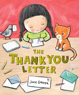 Front cover_The Thank You Letter