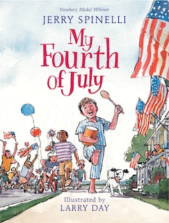 Front cover_My Fourth Of July