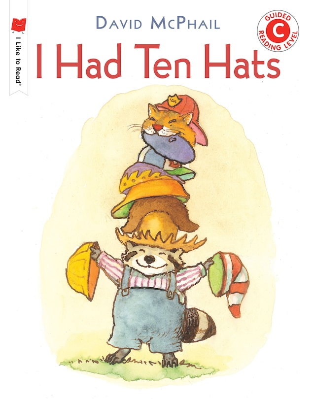 Couverture_I Had Ten Hats