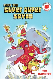 Front cover_Meet the Super Duper Seven