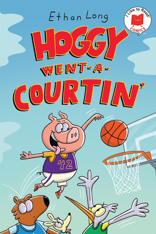 Couverture_Hoggy Went-A-Courtin'