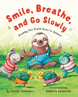 Front cover_Smile, Breathe, And Go Slowly