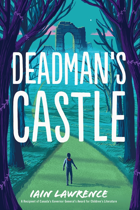 Front cover_Deadman's Castle