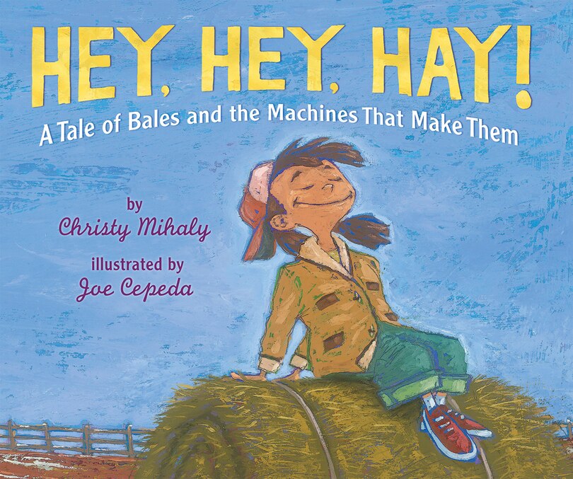 Front cover_Hey, Hey, Hay!