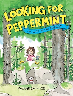 Front cover_Looking for Peppermint