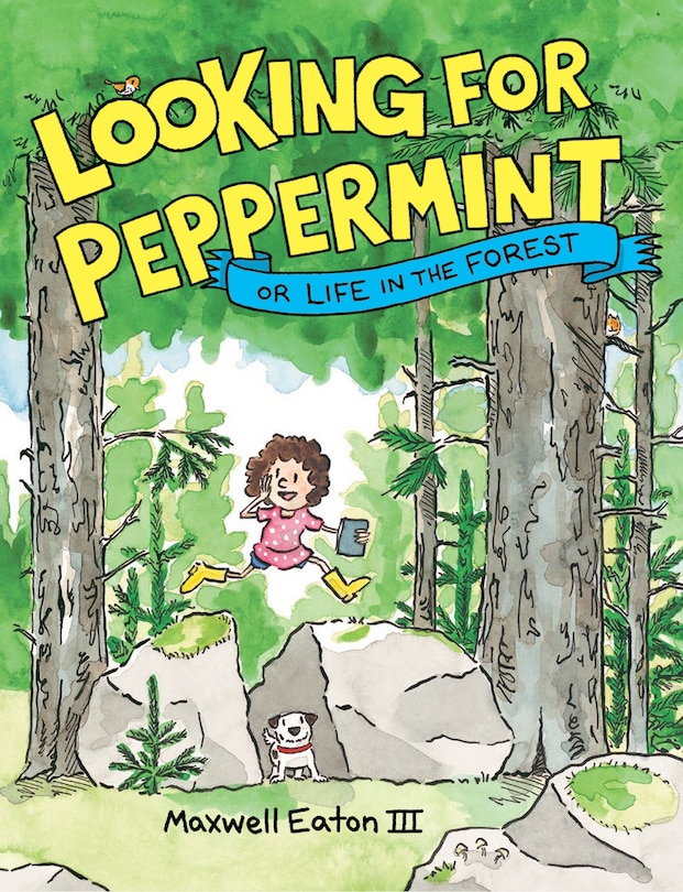 Front cover_Looking for Peppermint
