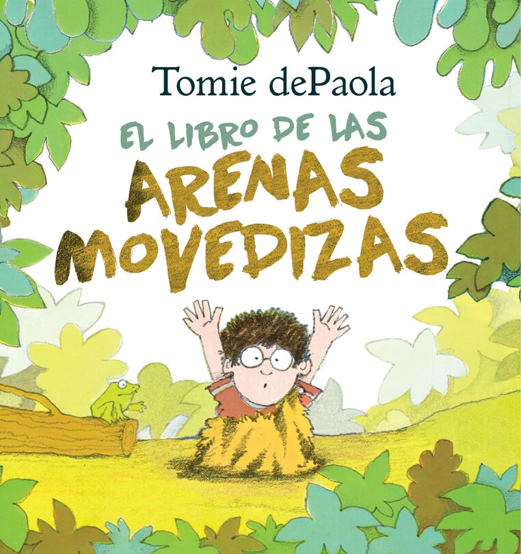 Front cover_Libro De Las Arenas Movedizas