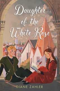 Couverture_Daughter Of The White Rose