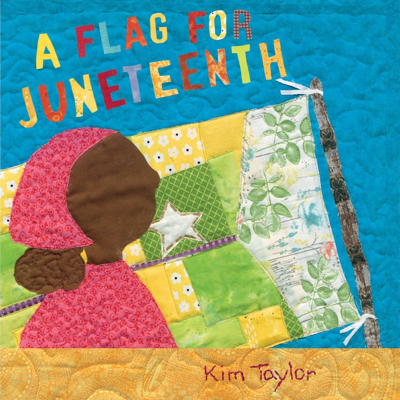 Couverture_A Flag For Juneteenth