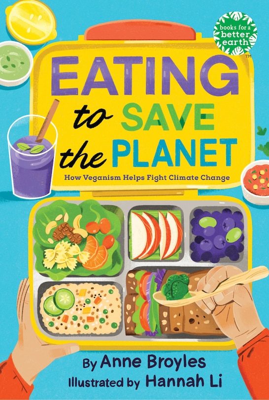 Front cover_Eating to Save the Planet