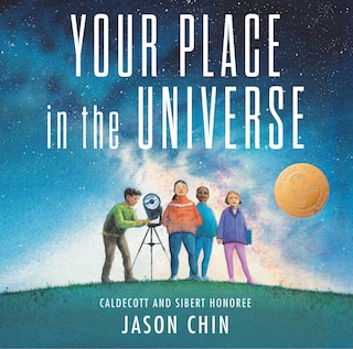 Front cover_Your Place In The Universe