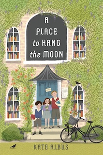 Front cover_A Place To Hang The Moon