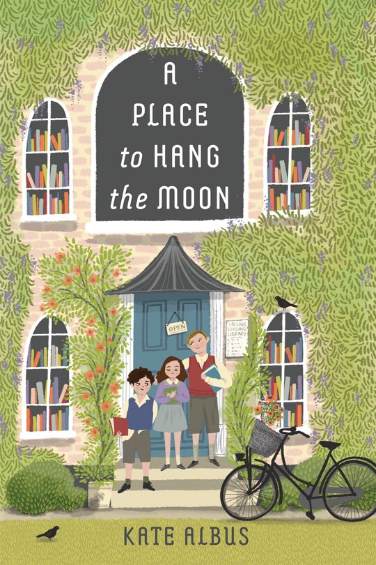 Front cover_A Place To Hang The Moon