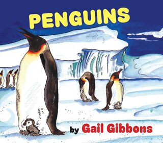 Front cover_Penguins