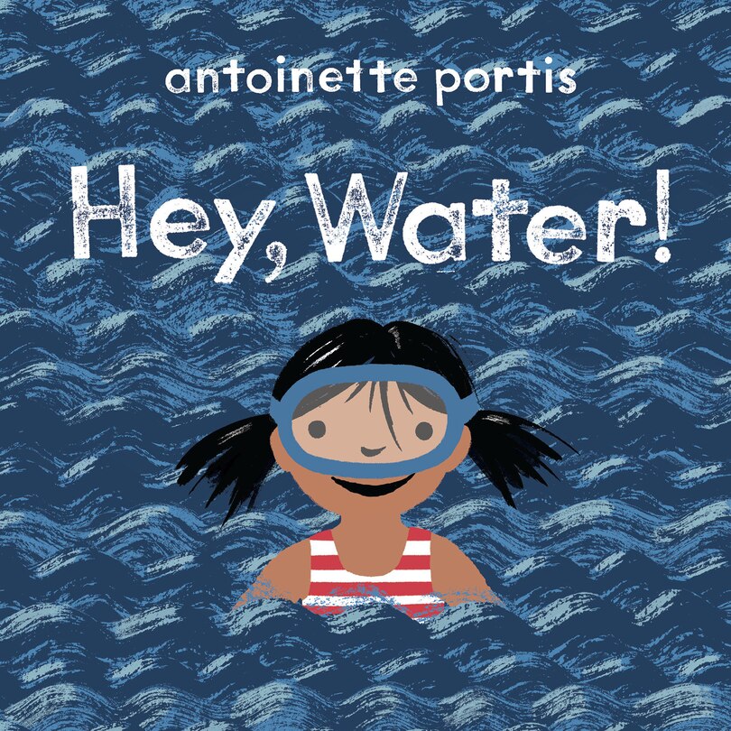 Couverture_Hey, Water!