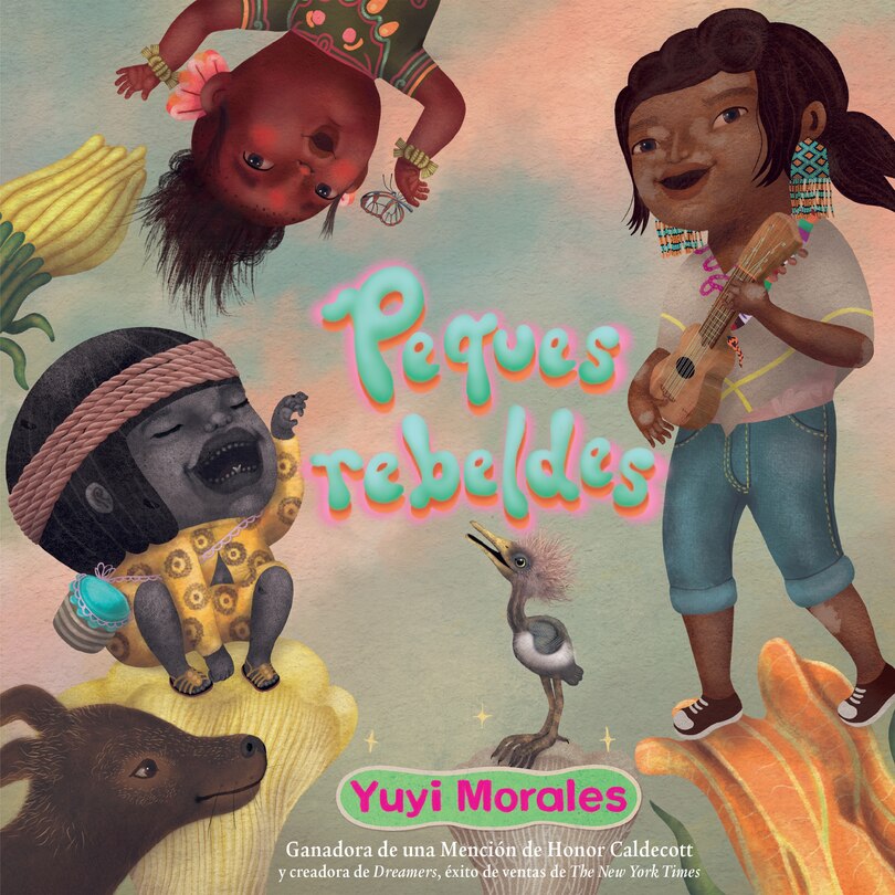 Front cover_Peques rebeldes