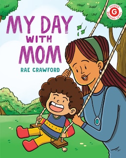 Front cover_My Day with Mom