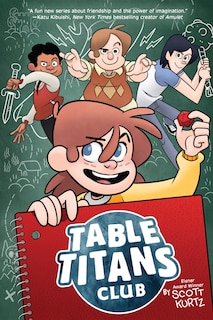 Front cover_Table Titans Club