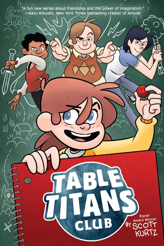Front cover_Table Titans Club