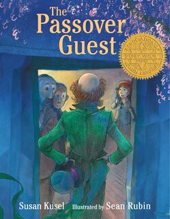 Front cover_The Passover Guest