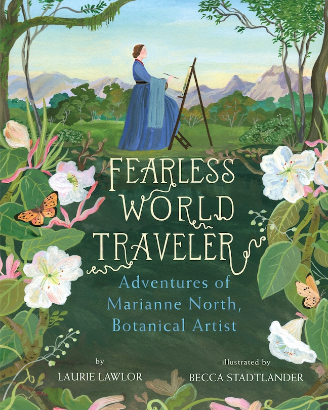 Couverture_Fearless World Traveler