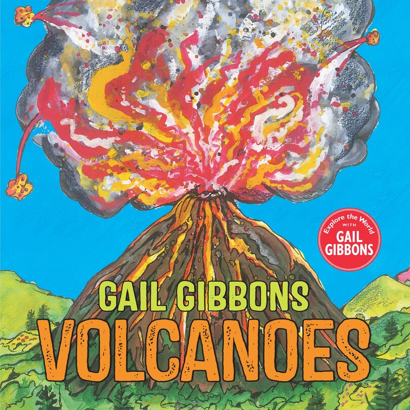 Front cover_Volcanoes