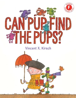 Can Pup Find The Pups?