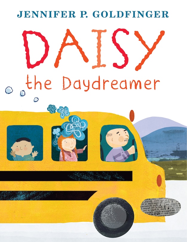 Front cover_Daisy the Daydreamer