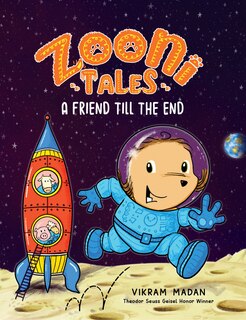 Front cover_Zooni Tales: A Friend Till the End