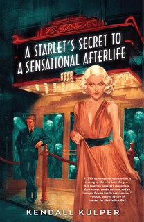 Front cover_A Starlet's Secret to a Sensational Afterlife