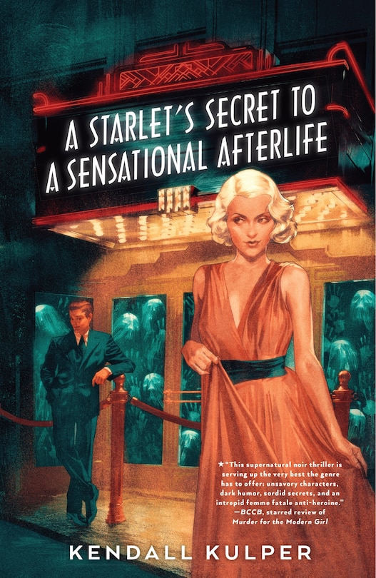 Front cover_A Starlet's Secret to a Sensational Afterlife