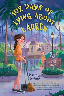 Front cover_102 Days of Lying About Lauren