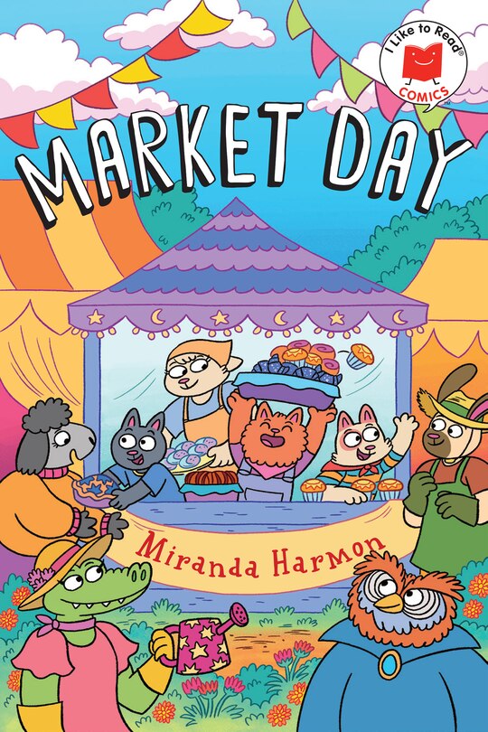 Couverture_Market Day